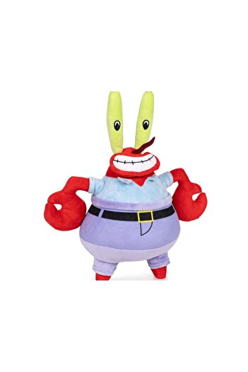 FABBA TOYS 760025633 SpongeBob Serisi Sostenible Peluş 30 cm (7 Asorti)
