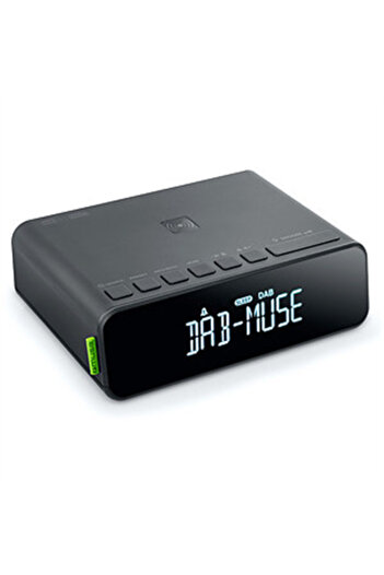 Other Muse | Alarm Function | M-175 WI | AUX Input | Alarm Clock | Black