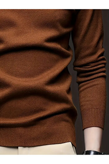 YNGMENCLASS FISHER LYCRAL KNIT SWEATER