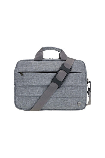 BloominBag Bloomlaptop Case Gray 13 Inch Notebook Bag
