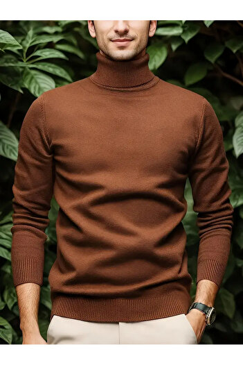 YNGMENCLASS FISHER LYCRAL KNIT SWEATER