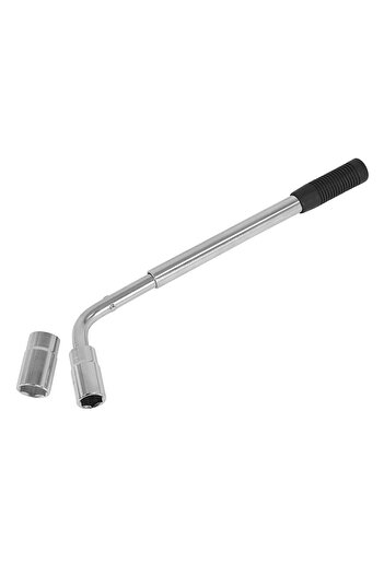 Euro Quip L-type power bar set, 1/2”, 3 pieces