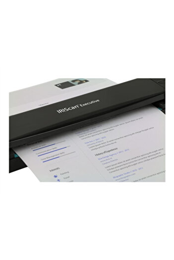 Other IRIS | Executive 4 | Sheetfed scanner | USB 2.0 | 600 dpi x 600 dpi