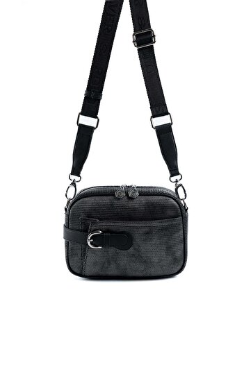 Silver Polo Silver & Polo M.gümüş - Negru SP1256 Geantă de damă