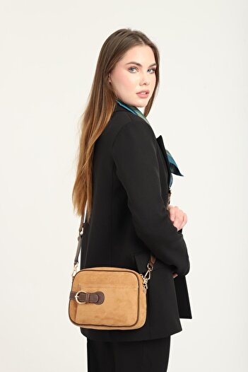 Silver Polo Silver & Polo Taba - Brown Sp1256 Women's Crossbody Bag