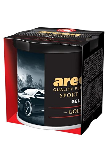 Areon Gel Air Freshener (Sport Lux Gold)