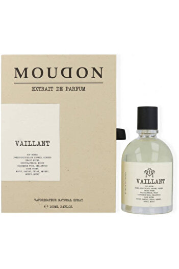 Moudon Vaillant perfume extract 100 ml