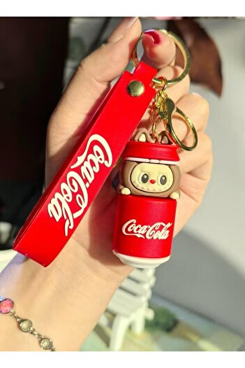 As Lapopo Coca-Cola Keychain