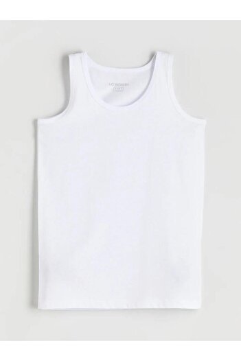 LC Waikiki Crew Neck Boys' Undershirt 5-Piece (W5)