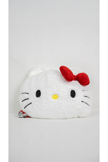 Hello Kitty Licensed Soft Figured Pillow