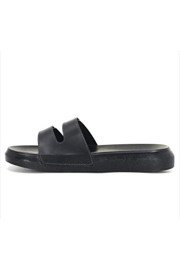 Home Mulex Brand Women's Black Outdoor and Indoor Slippers