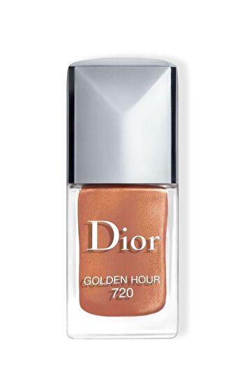 Christian Dior , Vernis, Nail Polish, 720, Golden Hour, 10 ml