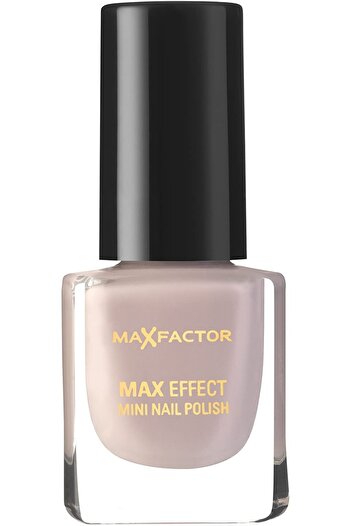 Max Factor , Max Effect, Nail Polish, 30, Chilled Lilac, 4.5 ml