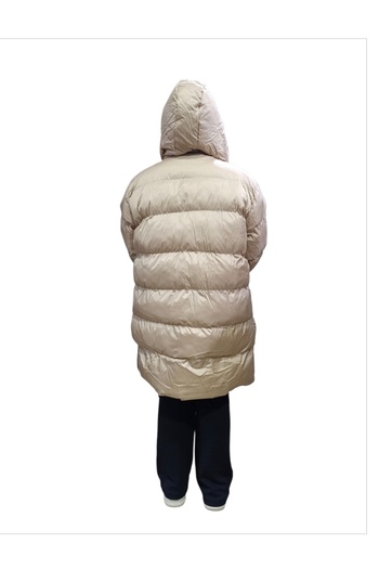 couis Women's Plus Size Long Coat