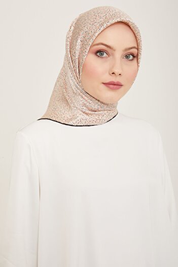 Armine Sura Silk Scarf - 9113