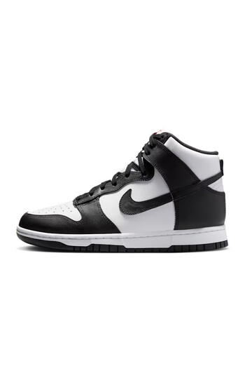Nike Dunk High Black Sneakers Sportie