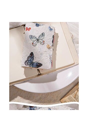 İthal A5 Binder Notebook