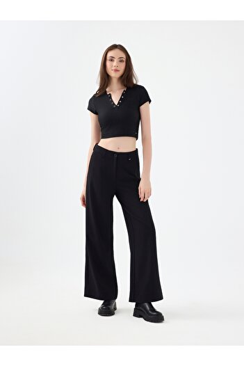 Loft Straight Fit Women's Trousers