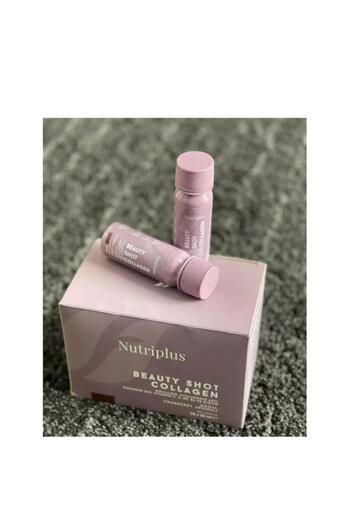 Farmasi Beauty Shot Collagen Nutriplus, 15 x 50 ml,