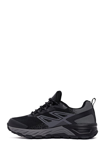 Derimod Dry Men's Black Lace-Up Waterproof Outdoor Shoes 25Wfd692614