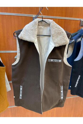 WarD Men's double-faced winter sedari