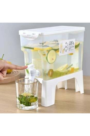 Generic luxury beverage dispenser