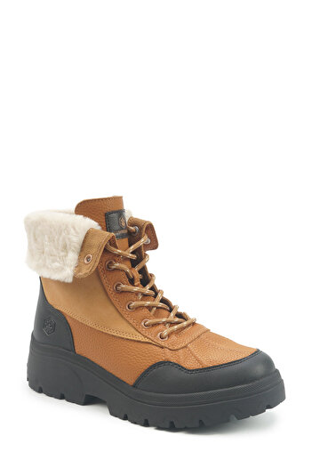 lumberjack Γυναικείες μπότες εργασίας MOLINA 5PR καφέ