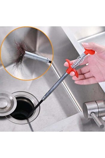 Generic Flexible Spiral Drain Pipe Cleaning Tool