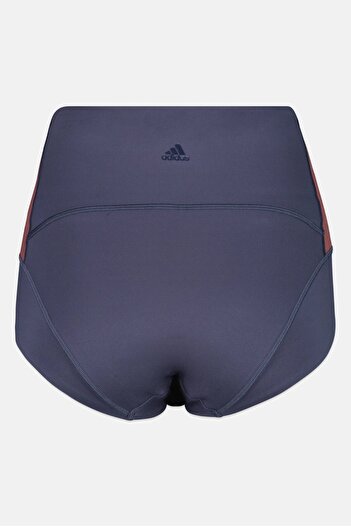 adidas x Parley Women Sportswear Fit Yoga Shorts, Navy