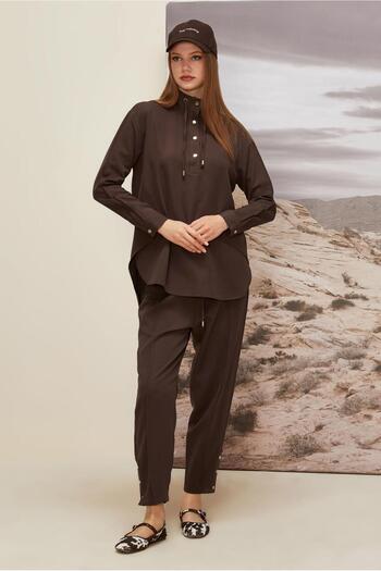 Alvina Tunic and Pants Set 45972