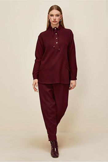 Alvina Tunic and Pants Set 45972