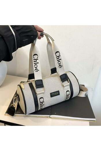 CHLOE Speedy Crossbody Bag with long strap