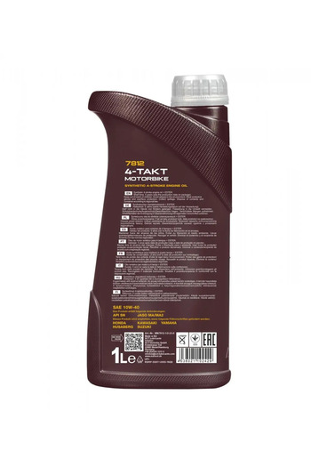 SCT - MANNOL ALPINE V6 engine oil 1985-1990