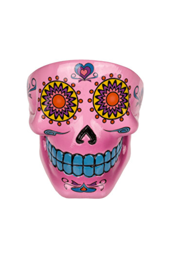 OOTB Skull ashtray, ethno model