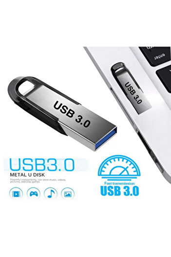 Generic Mini Lightweight USB Flash Drive 2TB – Ultra Slim High-Speed Data Storage Device – Portable 2TB