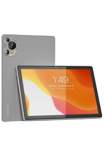 OTEETO TAB 18, 10.1-inch Tablet, 8GB RAM, 512GB Storage, Android 13, Octa-core 2.0GHz, 8000mAh Batte