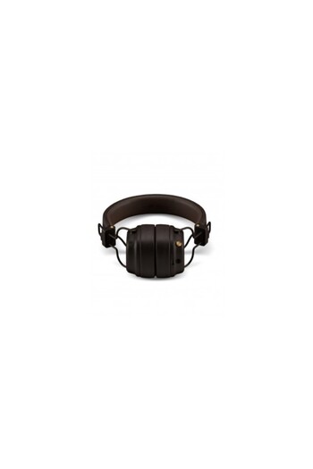 Marshall Major V On-Ear Headphones, Wireless Bluetooth, 100h Battery, Brown