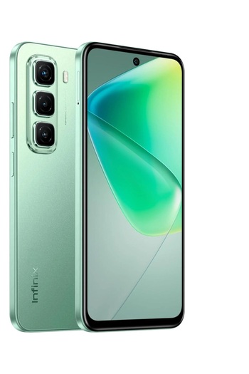 INFINIX هوت 50 4G (8+256) جيجا بايت، أخضر