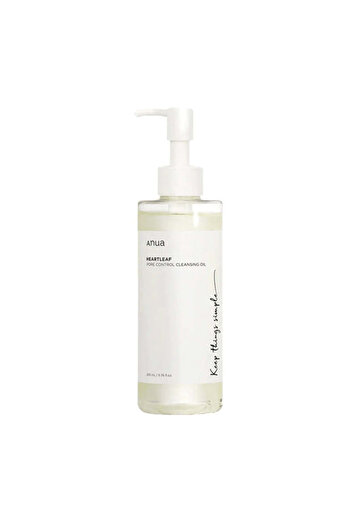ANUA Heartleaf Oil Cleanser 200 ml