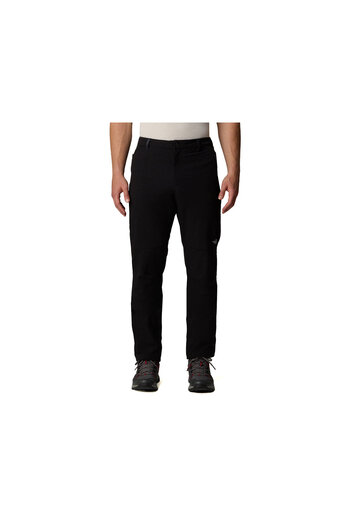 THE NORTH FACE M Quest Softshell Pant Men's Outdoor Pants Nf0A4M774H01 Black