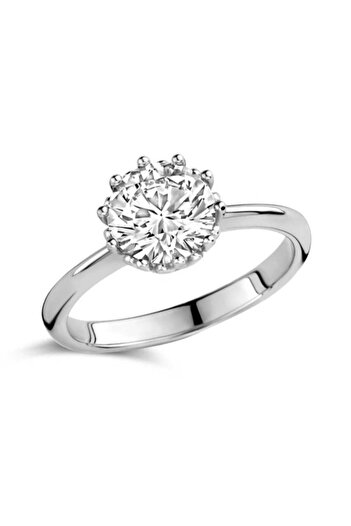 Liu Jo Aura Silver Ring - LJ2582