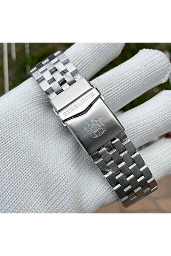 Steeldive SD1975C automatic diving watch, NH35 mechanical, 45 mm, sapphire crystal, 30 ATM