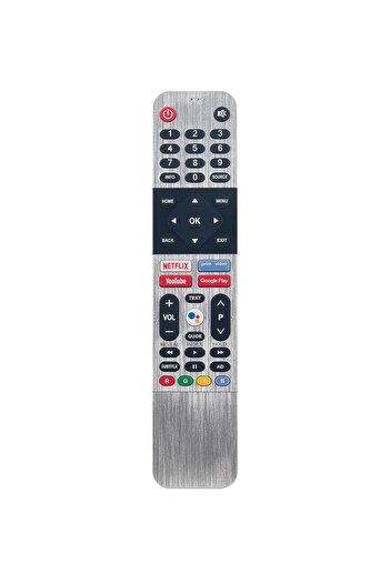 Generic TV Remote Control Replacement for Skyworth Smart LED TV