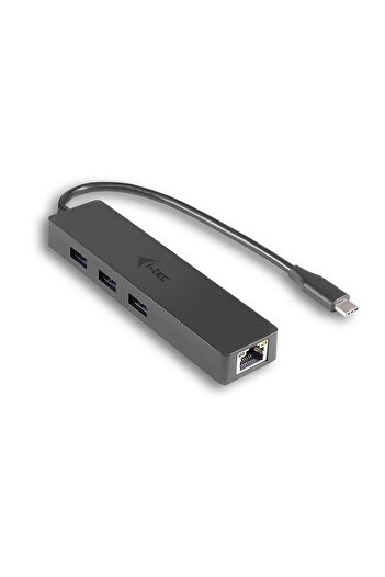 Other I-TEC USB-C SLIM HUB + GLAN ( ), C31GL3SLIM