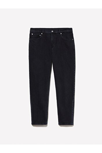 Sisley Men's Cotton Blend 5-Pocket Low Rise Denim Pants 324A4Tlase023-Sis812