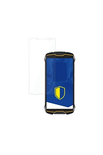 Jul Et Mad FlexibleGlass Lite Screen Protector for Cubot KingKong Mini 2 (Flexible Glass, Elite Armor, Full Glu