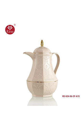 Rose Rose624 Coffee Thermos Classic Pattern (1000) mm