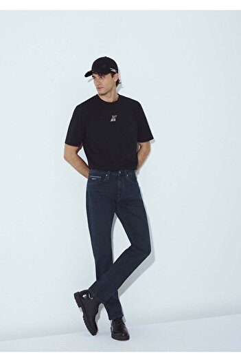 Mavi Marcus Dark Navy Blue Men's Jean Pants M0035183807