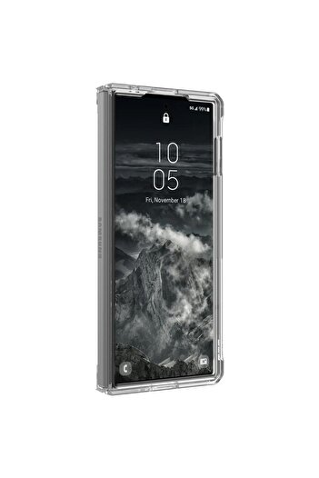 UAG Plyo Series Case for Samsung Galaxy Z Fold6 (Ice Silver)