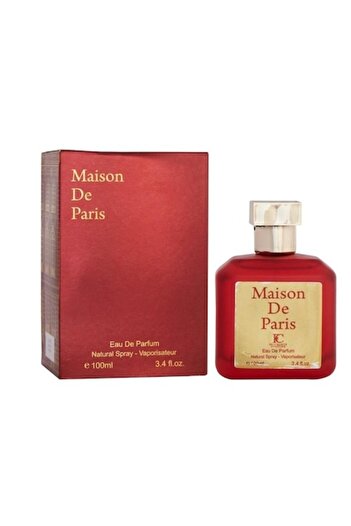 fragrance Maison de Paris Eau de Parfum for women, 100 ml